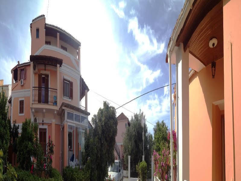 Ionian Breeze Apartments Kávos Exteriér fotografie